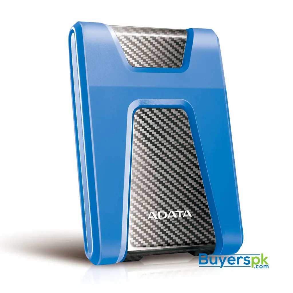 ADATA HD650 1TB Anti-Shock External Hard Drive - Storage Devices ADATA HD650 1TB Anti-Shock External Hard Drive - Storage Devices